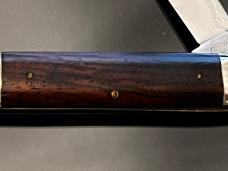 Vintg.Clauss Fremont Ohio,USA Case Contract Knife 1920-1950’s 3-3/4”Single Blade Walnut Handle Used Vintg.Clauss Fremont Ohio,USA Case Contract Knife 1920-1950’s 3-3/4”Single Blade Walnut Handle Used
