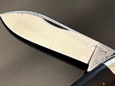 Vintg.Clauss Fremont Ohio,USA Case Contract Knife 1920-1950’s 3-3/4”Single Blade Walnut Handle Used Vintg.Clauss Fremont Ohio,USA Case Contract Knife 1920-1950’s 3-3/4”Single Blade Walnut Handle Used