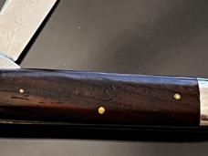 Vintg.Clauss Fremont Ohio,USA Case Contract Knife 1920-1950’s 3-3/4”Single Blade Walnut Handle Used Vintg.Clauss Fremont Ohio,USA Case Contract Knife 1920-1950’s 3-3/4”Single Blade Walnut Handle Used