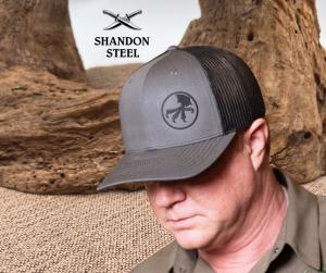 Microtech Gear Microtech Claw Logo Cap Gray Richardson 112 mesh back hat