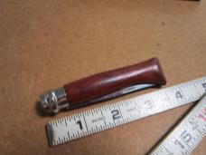 OPINEL #6 Virobloc Brevete Burgundy Color FRANCE MADE KNIFE OPINEL #6 Virobloc Brevete Burgundy Color FRANCE MADE KNIFE