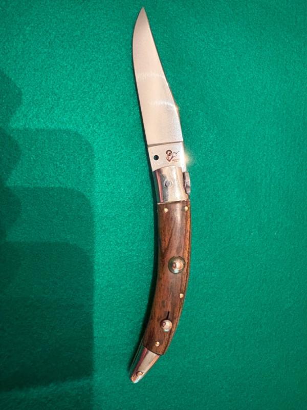 Renzo Pascotto 23cm Catalana Picklock Renzo Pascotto 23cm Catalana Picklock
