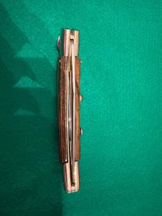 Renzo Pascotto 23cm Catalana Picklock Renzo Pascotto 23cm Catalana Picklock