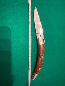 Renzo Pascotto 23cm Catalana Picklock Renzo Pascotto 23cm Catalana Picklock