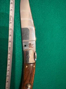 Renzo Pascotto 23cm Catalana Picklock Renzo Pascotto 23cm Catalana Picklock