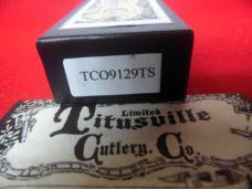 TITUSVILLE CUTLERY QUEEN FARMERS JACK STAG LIMITED UNUSED IN BOX TITUSVILLE CUTLERY QUEEN FARMERS JACK STAG LIMITED UNUSED IN BOX