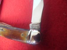 TITUSVILLE CUTLERY QUEEN FARMERS JACK STAG LIMITED UNUSED IN BOX TITUSVILLE CUTLERY QUEEN FARMERS JACK STAG LIMITED UNUSED IN BOX