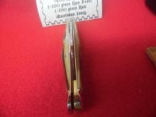 TITUSVILLE CUTLERY QUEEN FARMERS JACK STAG LIMITED UNUSED IN BOX TITUSVILLE CUTLERY QUEEN FARMERS JACK STAG LIMITED UNUSED IN BOX