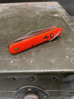 Vintage MC-1 Paratrooper (or Pilot Survival) Knife