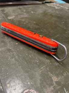 Vintage MC-1 Paratrooper (or Pilot Survival) Knife Vintage MC-1 Paratrooper (or Pilot Survival) Knife