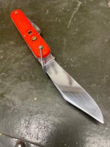 Vintage MC-1 Paratrooper (or Pilot Survival) Knife Vintage MC-1 Paratrooper (or Pilot Survival) Knife