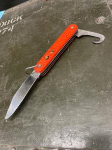 Vintage MC-1 Paratrooper (or Pilot Survival) Knife Vintage MC-1 Paratrooper (or Pilot Survival) Knife