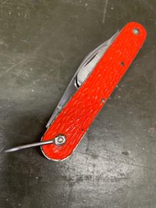 Vintage MC-1 Paratrooper (or Pilot Survival) Knife Vintage MC-1 Paratrooper (or Pilot Survival) Knife