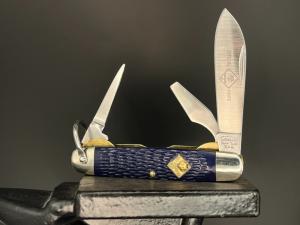 CAMILLUS   CUTLERY  U. S. A.  LOCK  BACK  CUB  SCOUT  KNIFE