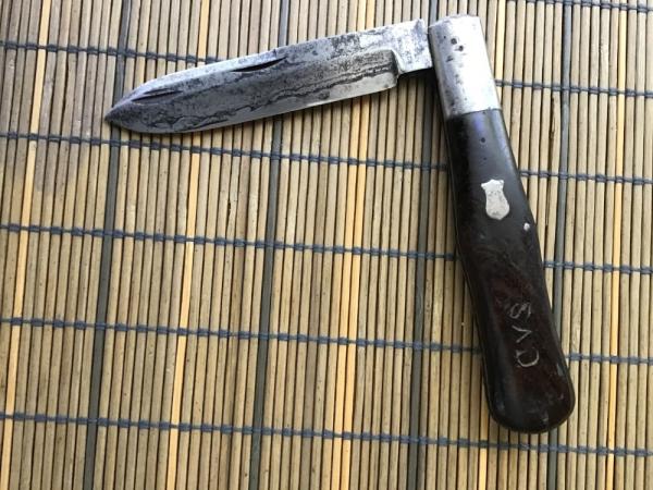 CONN CUTLERY CO NAUGATUCK HUNTER CONN CUTLERY CO NAUGATUCK HUNTER