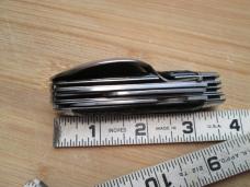 VTG COLONIAL PROV USA PIC NIC SET Hobo Knife w/ Fork Can Opener Cap Lifter VTG COLONIAL PROV USA PIC NIC SET Hobo Knife w/ Fork Can Opener Cap Lifter
