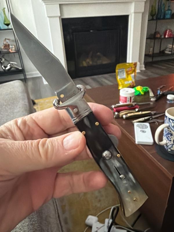 Spadon Italian Shell Puller Spadon Italian Shell Puller