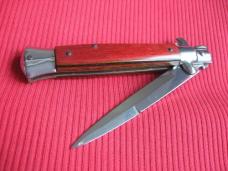 "FATHERS DAY SPECIAL"!!! Older 9" Stamina Wood Bayonet BLADE ITALIAN STILETTO Knife