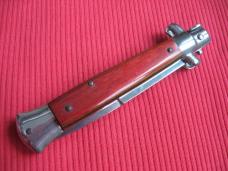 "FATHERS DAY SPECIAL"!!! Older 9" Stamina Wood Bayonet BLADE ITALIAN STILETTO Knife