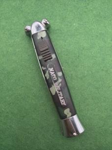 Rare Chrome Bolstered Nato Military OTF Rare Chrome Bolstered Nato Military OTF
