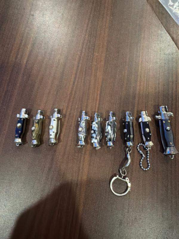 9 Vintage Mini’s