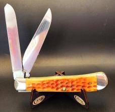 2018 Case Whiskey Bone Trapper 6254 2018 Case Whiskey Bone Trapper 6254