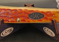 2018 Case Whiskey Bone Trapper 6254 2018 Case Whiskey Bone Trapper 6254