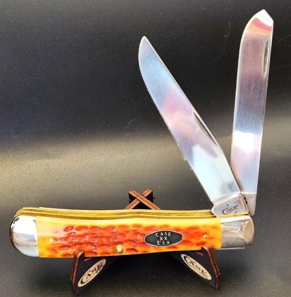 2018 Case Whiskey Bone Trapper 6254 2018 Case Whiskey Bone Trapper 6254