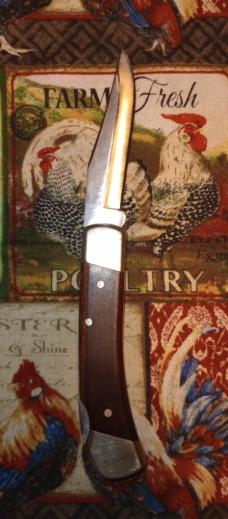 Schrade+ USA Uncle Henry LB5 Lock Back Pocket Knife NO BOX Schrade+ USA Uncle Henry LB5 Lock Back Pocket Knife NO BOX