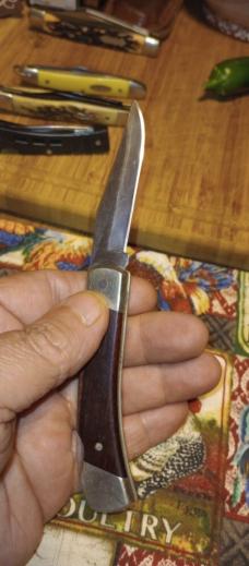 Schrade+ USA Uncle Henry LB5 Lock Back Pocket Knife NO BOX Schrade+ USA Uncle Henry LB5 Lock Back Pocket Knife NO BOX