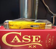 2026 Case XX Cheetah Antique Bone Smooth Fluted Bolsters 2026 Case XX Cheetah Antique Bone Smooth Fluted Bolsters