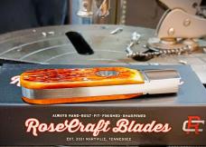 RoseCraft Blades Loosahatchie Jack Dapper Jigged Bone RCT10-DJB 14C28N Stainless RoseCraft Blades Loosahatchie Jack Dapper Jigged Bone RCT10-DJB 14C28N Stainless