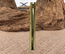 Marble's White Smooth Bone Work Knife 3 3/4" Single Blade Pocket Knife MR579 -14 Marble's White Smooth Bone Work Knife 3 3/4" Single Blade Pocket Knife MR579 -14