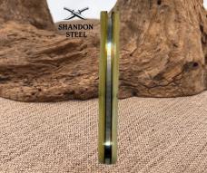 Marble's White Smooth Bone Work Knife 3 3/4" Single Blade Pocket Knife MR579 -14 Marble's White Smooth Bone Work Knife 3 3/4" Single Blade Pocket Knife MR579 -14