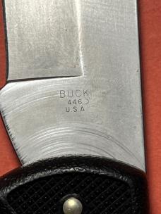 Buck USA 446 Goliath Buck USA 446 Goliath