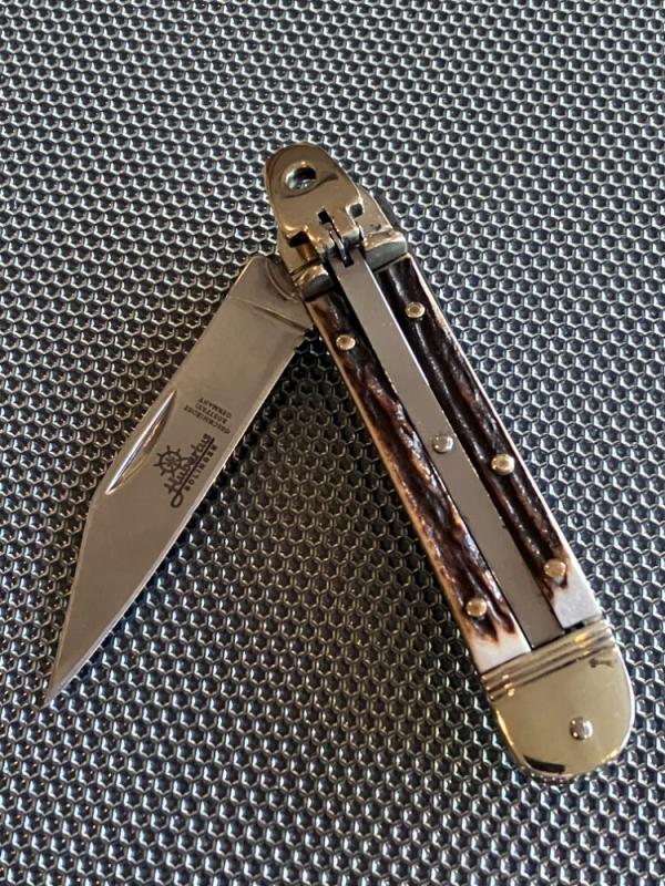 HUBERTUS 8cm Small Springer New HUBERTUS 8cm Small Springer New