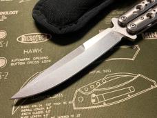 Benchmade 62 Balisong SS handles Benchmade 62 Balisong SS handles