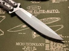 Benchmade 62 Balisong SS handles Benchmade 62 Balisong SS handles