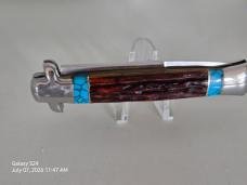 DUE BUOI ITALY 9 INCH STAG 64 OF 100 2008 DUE BUOI ITALY 9 INCH STAG 64 OF 100 2008