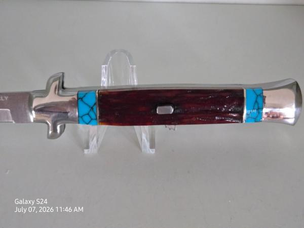 DUE BUOI ITALY 9 INCH STAG 64 OF 100 2008 DUE BUOI ITALY 9 INCH STAG 64 OF 100 2008