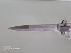 DUE BUOI ITALY 9 INCH STAG 64 OF 100 2008 DUE BUOI ITALY 9 INCH STAG 64 OF 100 2008