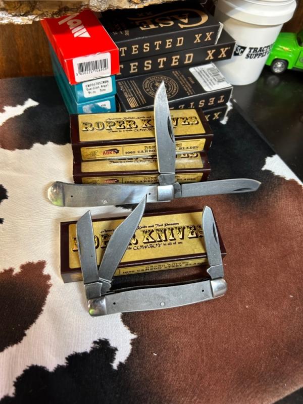 Roper knives 