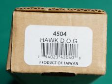 CRKT 4504 HAWK D.O.G. FOLDER AND THE ORIGINAL IT WAS REPRODUCED FROM BOTH NEW