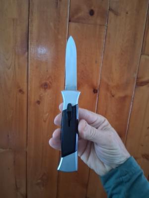 Sterile Blackfinger Edgeco knife