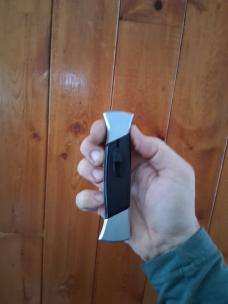 Sterile Blackfinger Edgeco knife Sterile Blackfinger Edgeco knife