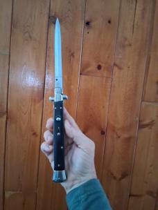 13" Dagger blade Stiletto 