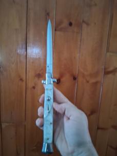 13" Dagger blade Stiletto 