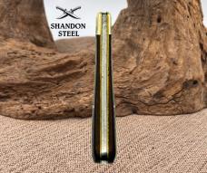 KA-BAR USA Vintage Hawkbill Folding Pocket Knife Carbon Steel Wood Handle (79) KA-BAR USA Vintage Hawkbill Folding Pocket Knife Carbon Steel Wood Handle (79)