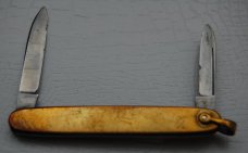 Miller Brothers In Very Good Condition With Gold Plated Covers 2 3/8 Miller Brothers In Very Good Condition With Gold Plated Covers 2 3/8