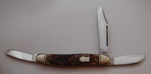 Western In Excellent Condition With Brown Synthetic Covers 4